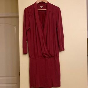 Aritzia Wilfred dress